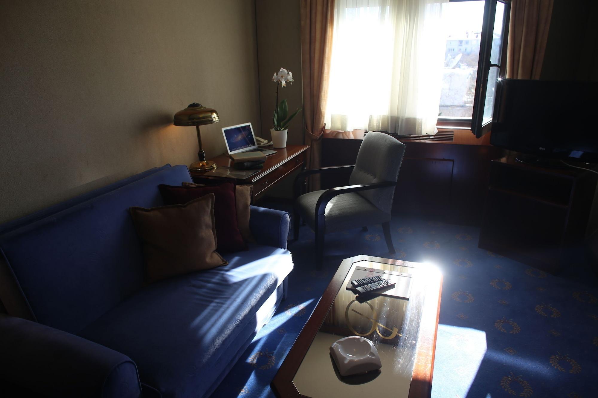 Hotel Best Ankara Kültér fotó