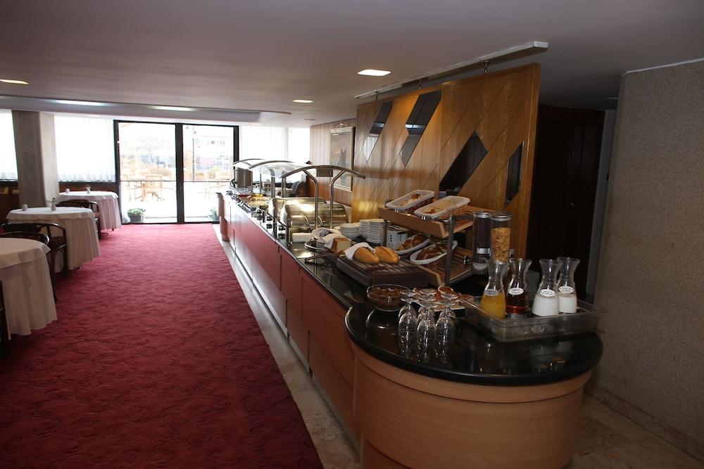 Hotel Best Ankara Kültér fotó